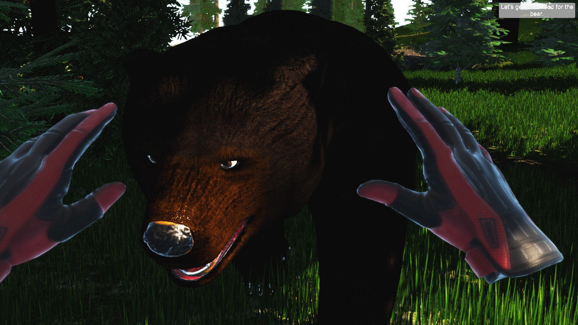 Zoo World VR screenshot 1