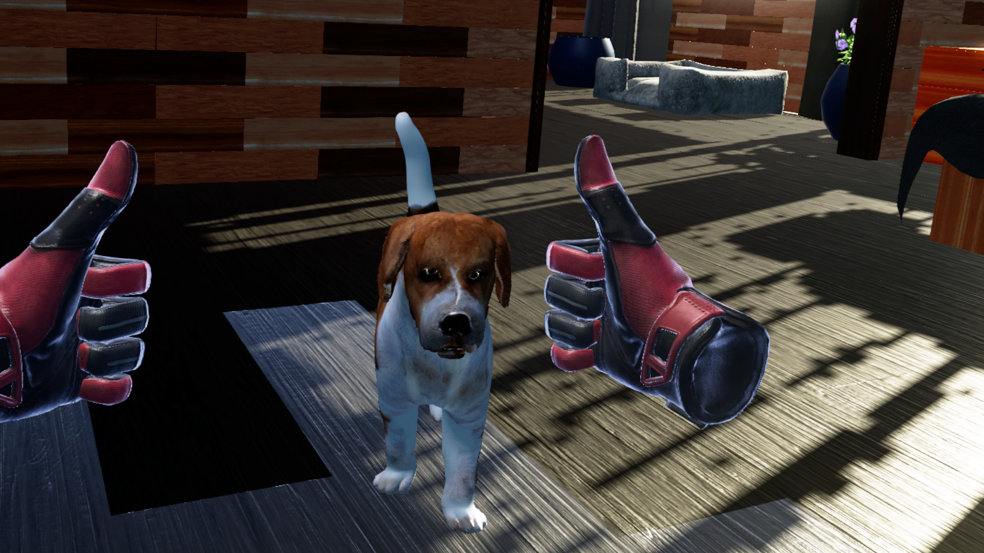 Zoo World VR screenshot 4