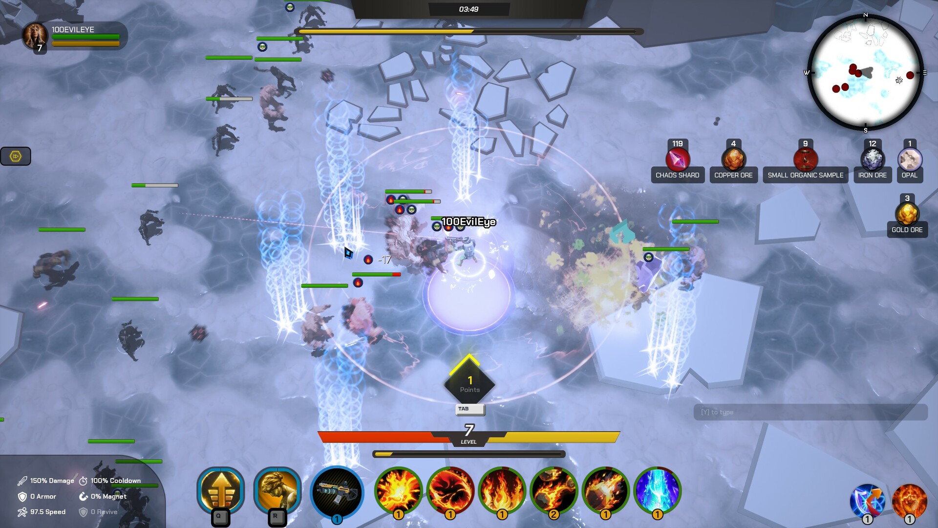 Guardians screenshot 5
