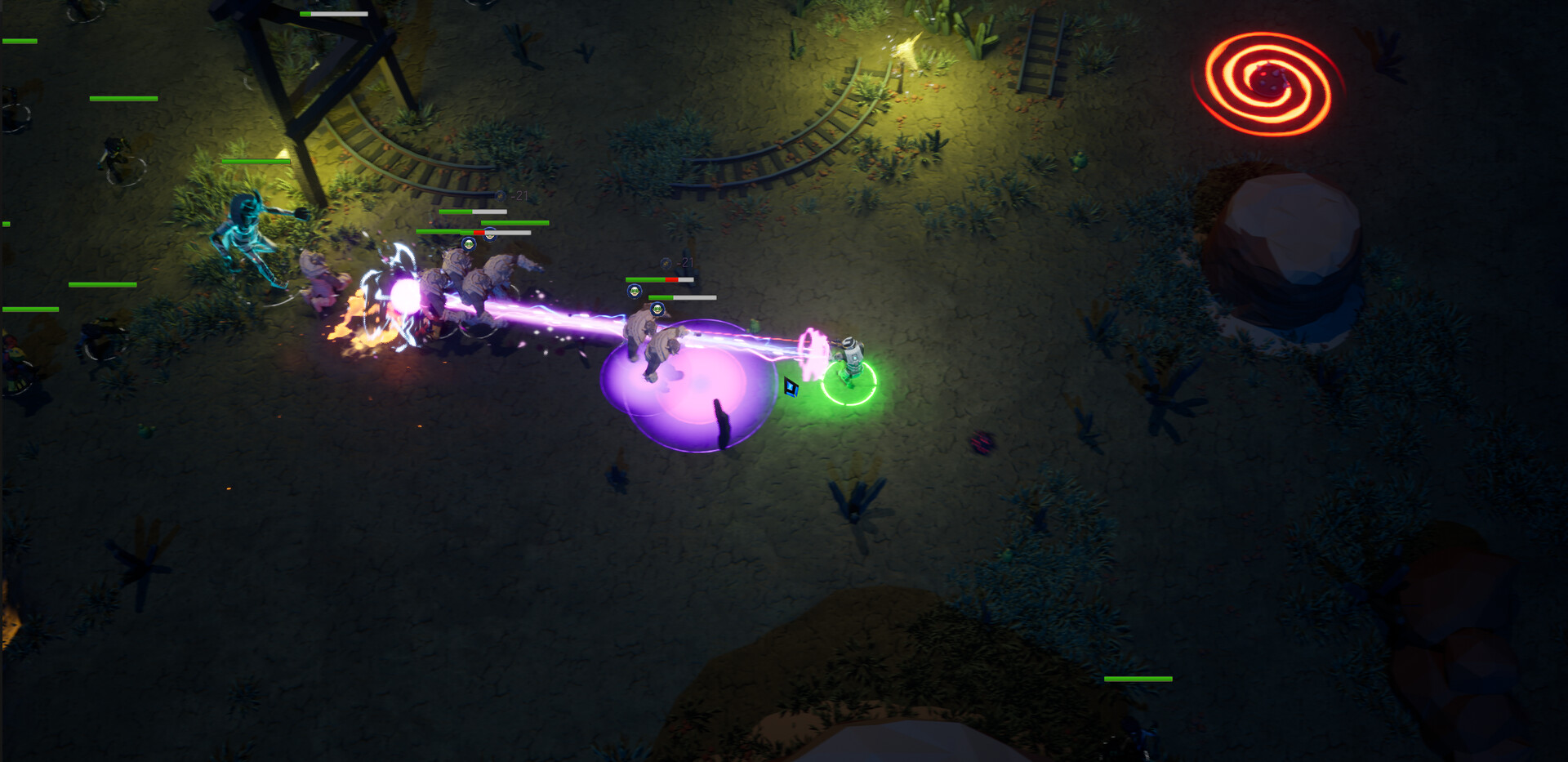 Guardians screenshot 3