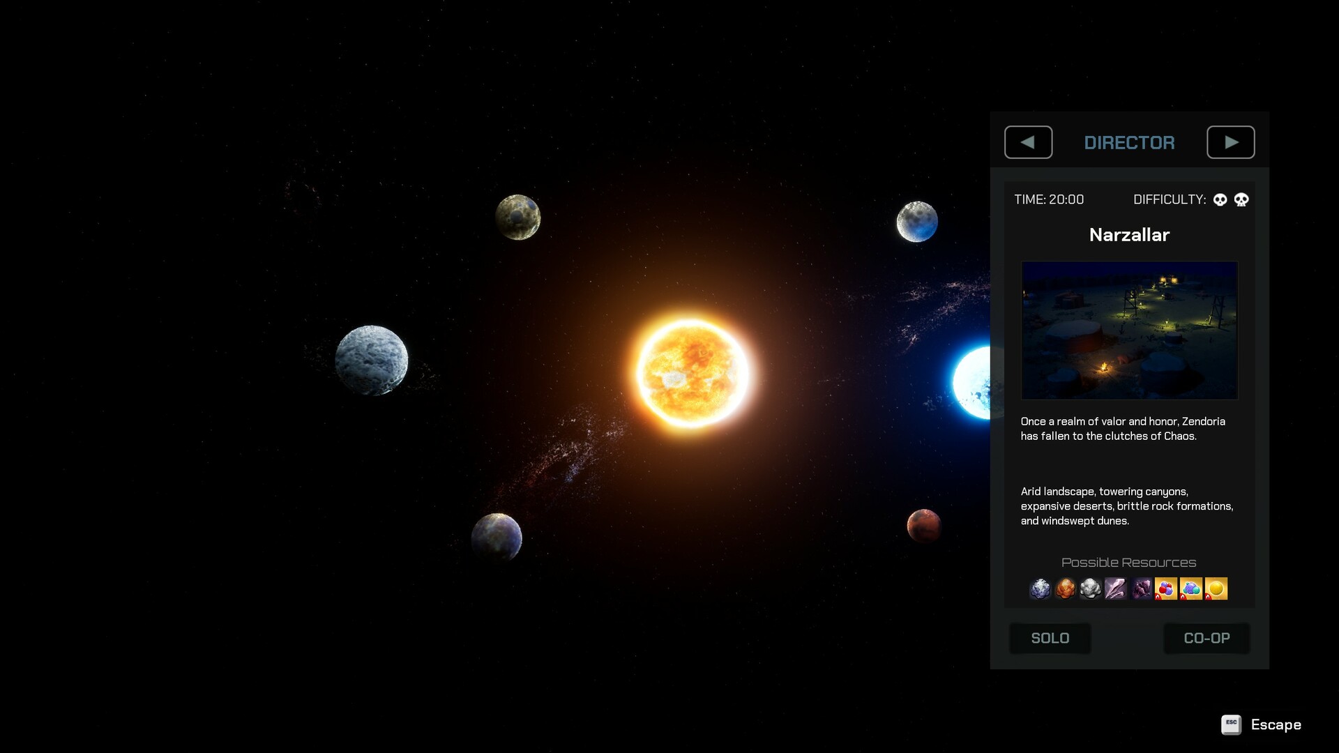 Guardians screenshot 7