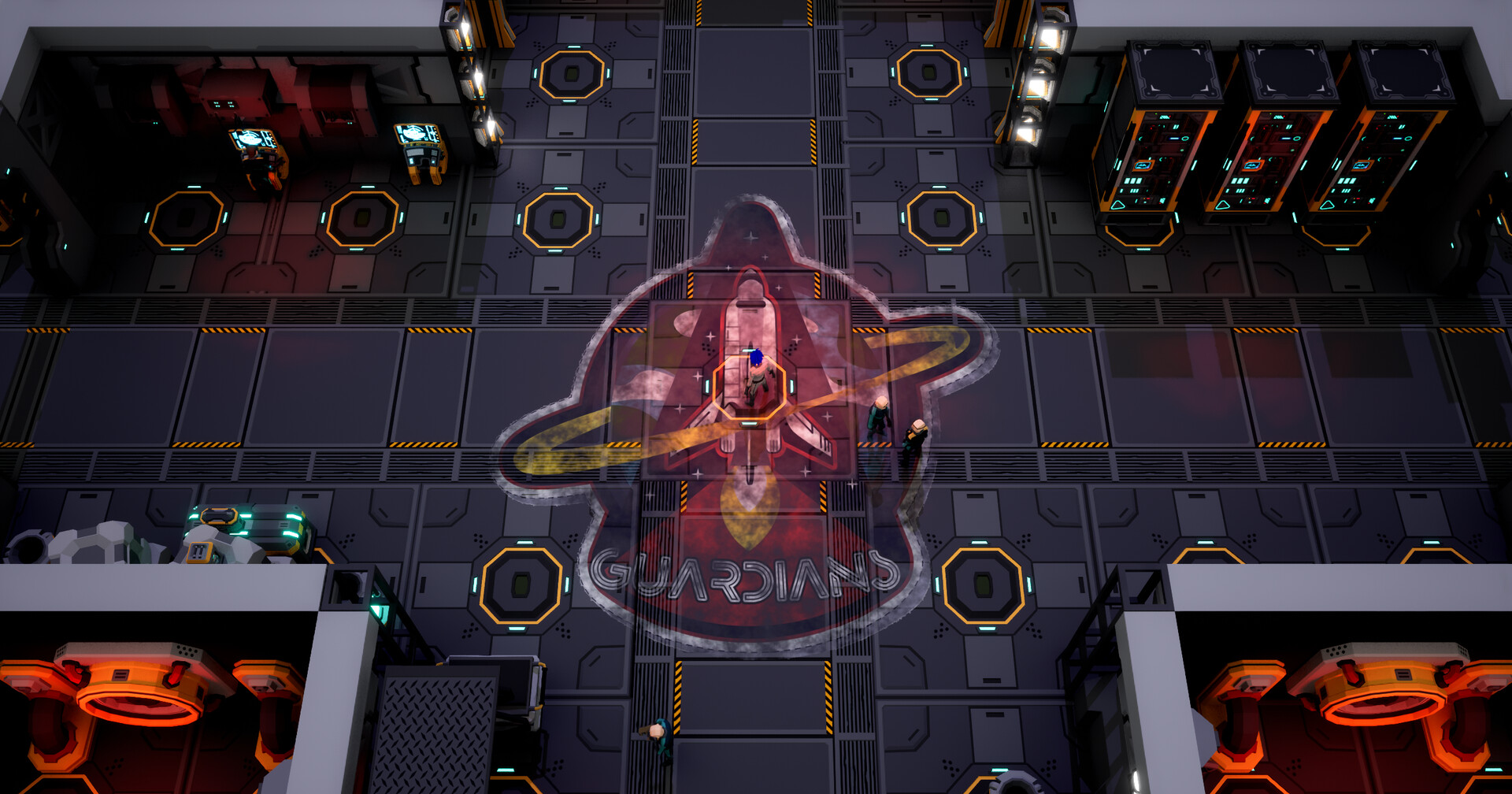 Guardians screenshot 6