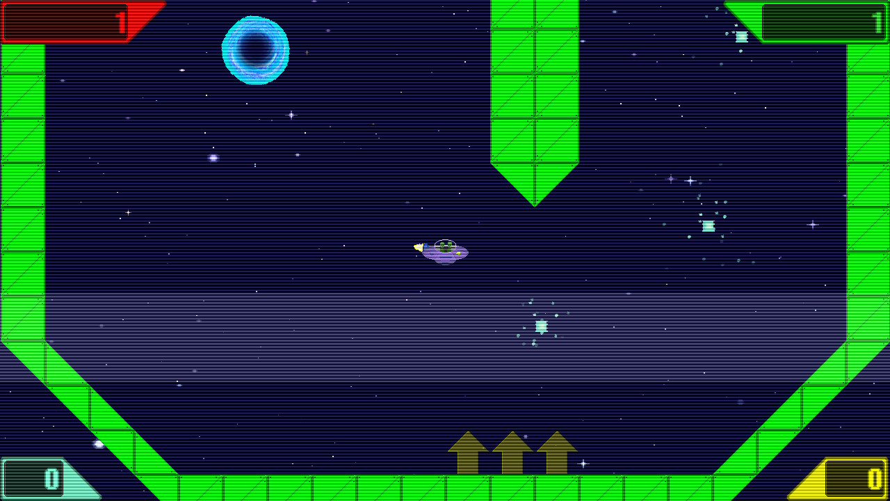 Astro Dash screenshot 1
