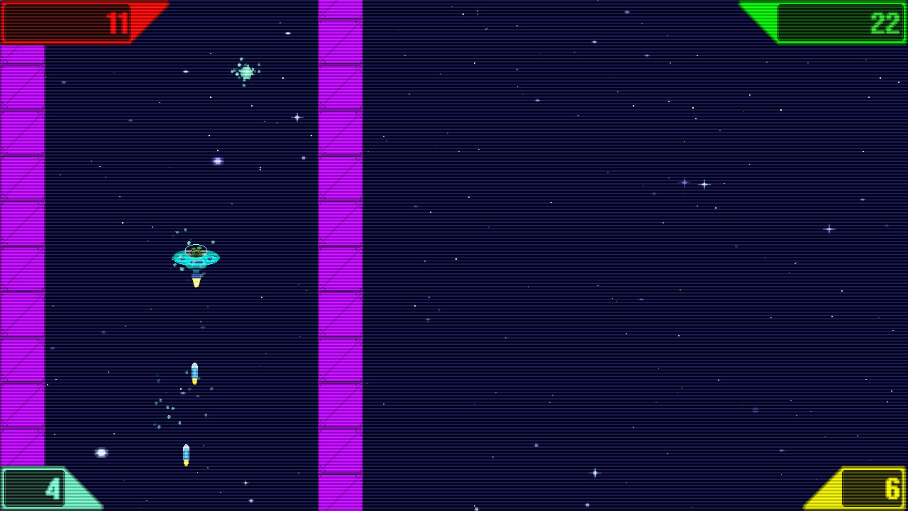 Astro Dash screenshot 8