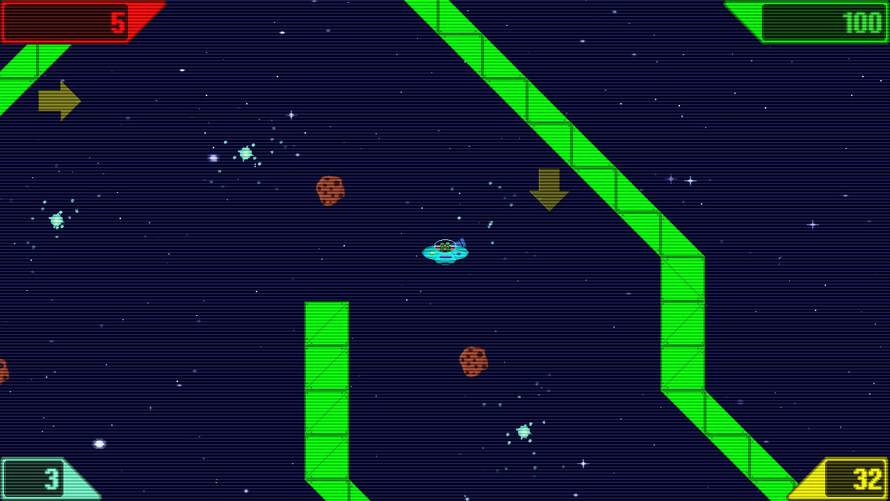 Astro Dash screenshot 5