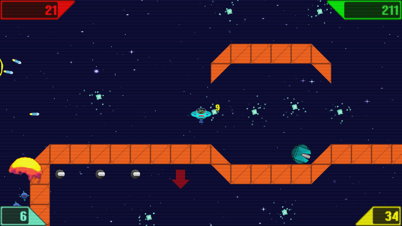 Astro Dash screenshot 7
