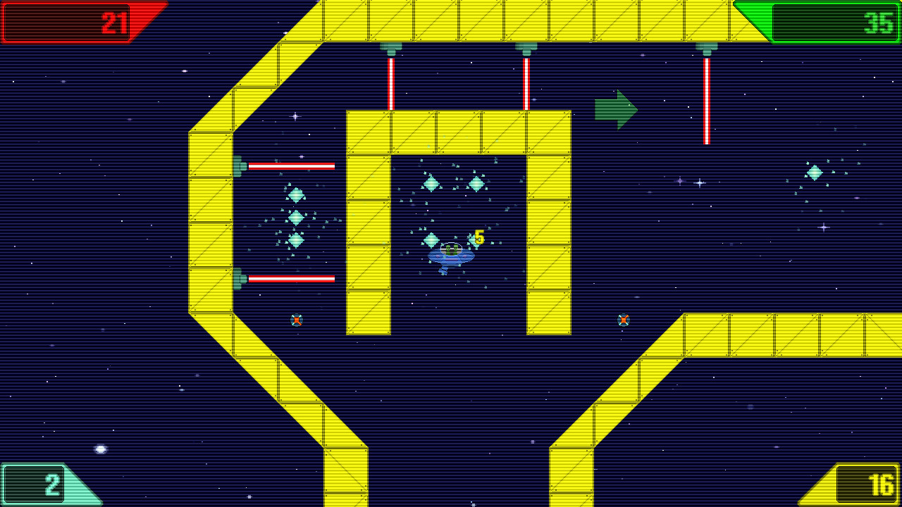 Astro Dash screenshot 2