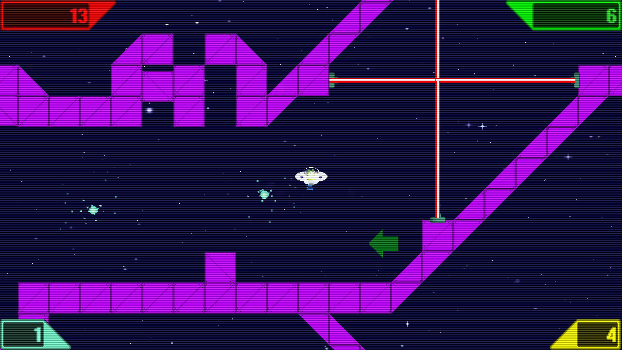 Astro Dash screenshot 3