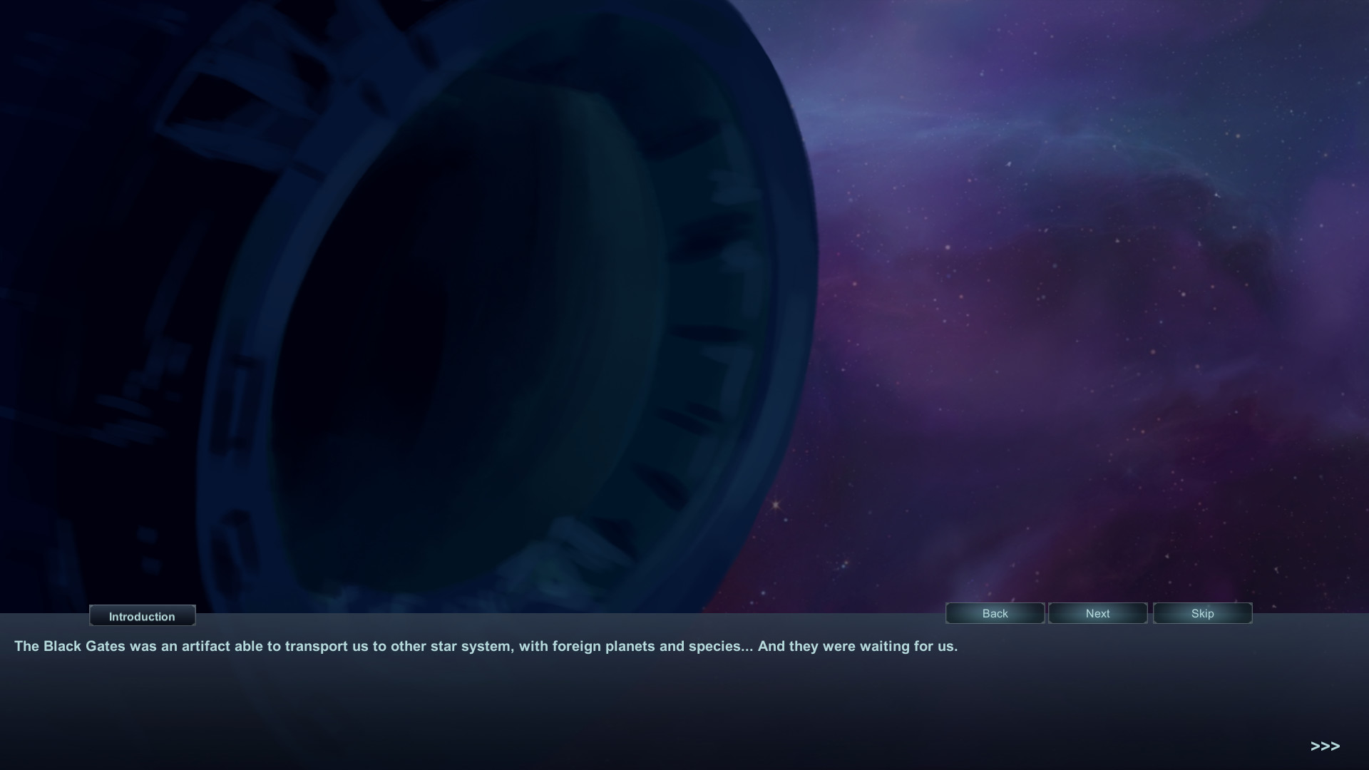 Cruel Galaxy: Discordia screenshot 1