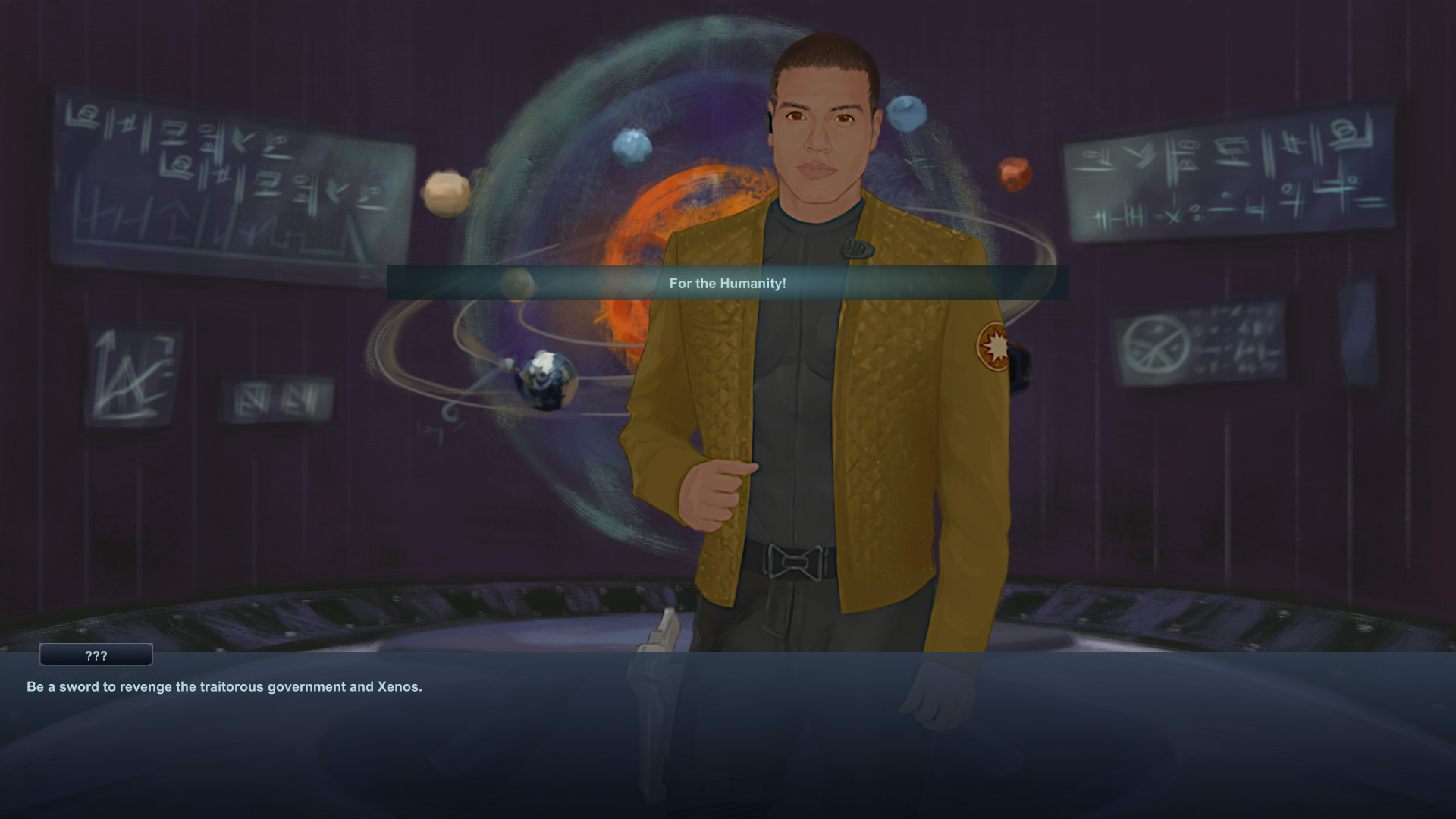 Cruel Galaxy: Discordia screenshot 2