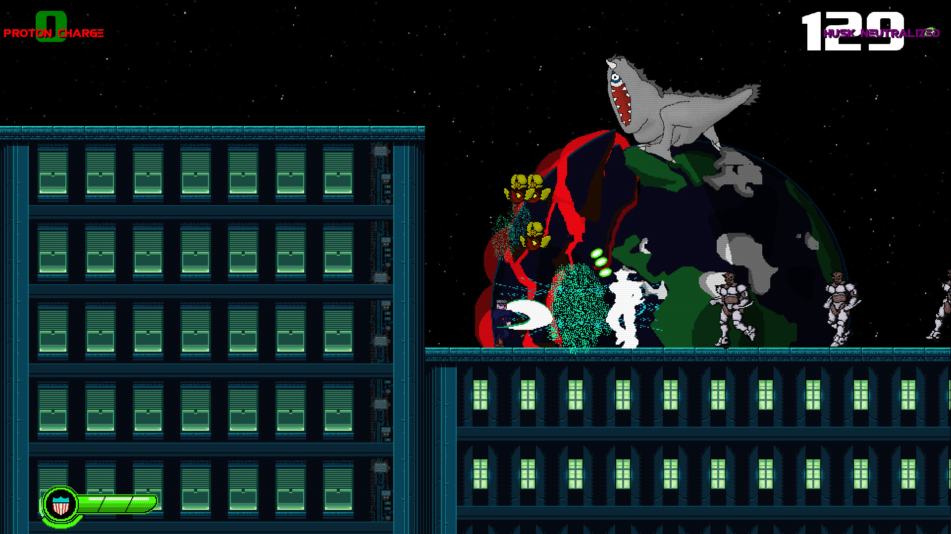 The United SPACE of America screenshot 5