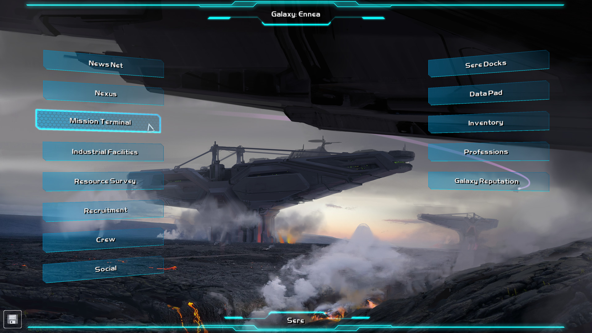 Eternity Convergence screenshot 1