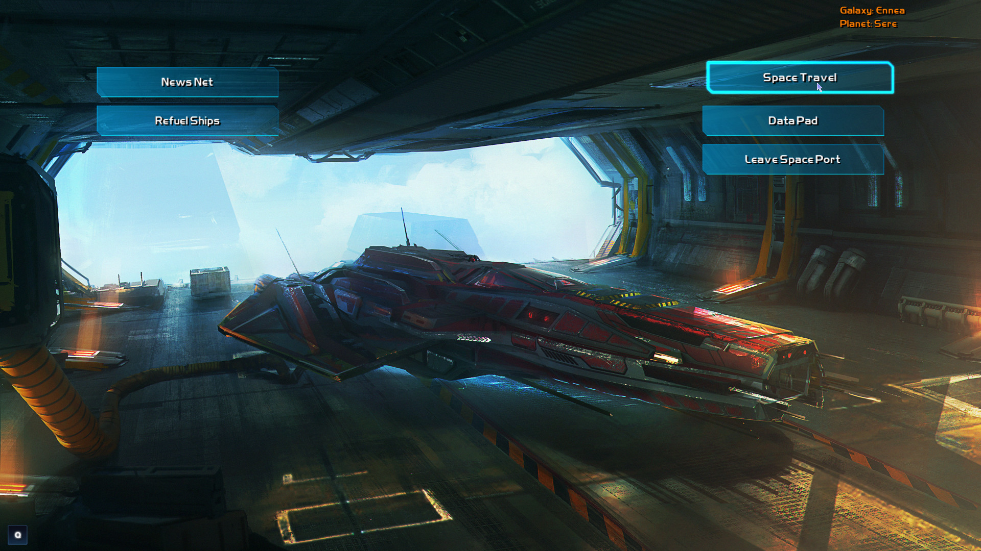 Eternity Convergence screenshot 2