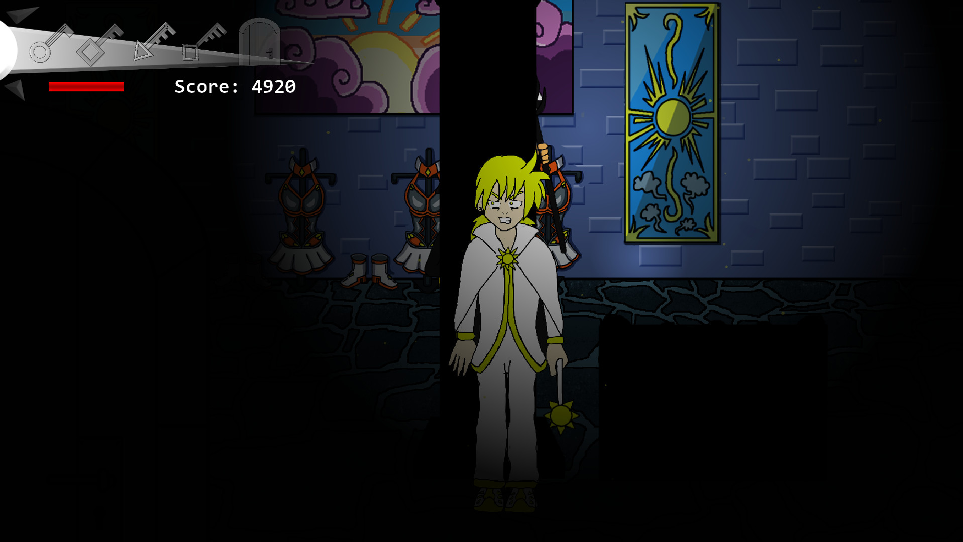 Hyde and Zeke screenshot 1