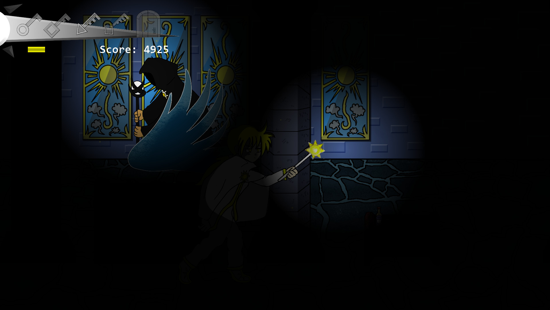 Hyde and Zeke screenshot 3
