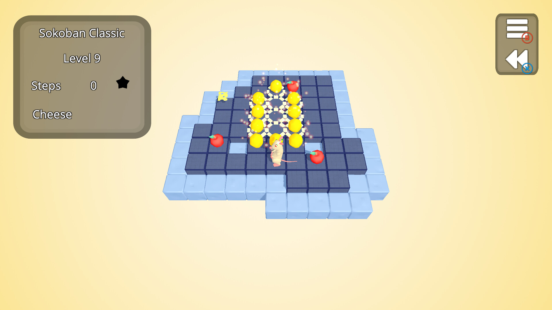 Ratico Puzzle Adventure screenshot 6