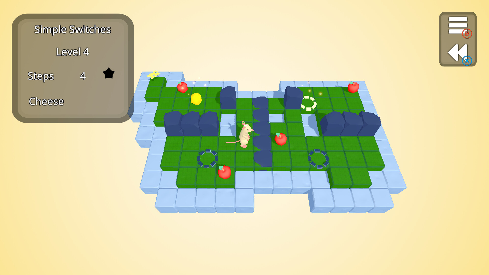 Ratico Puzzle Adventure screenshot 8