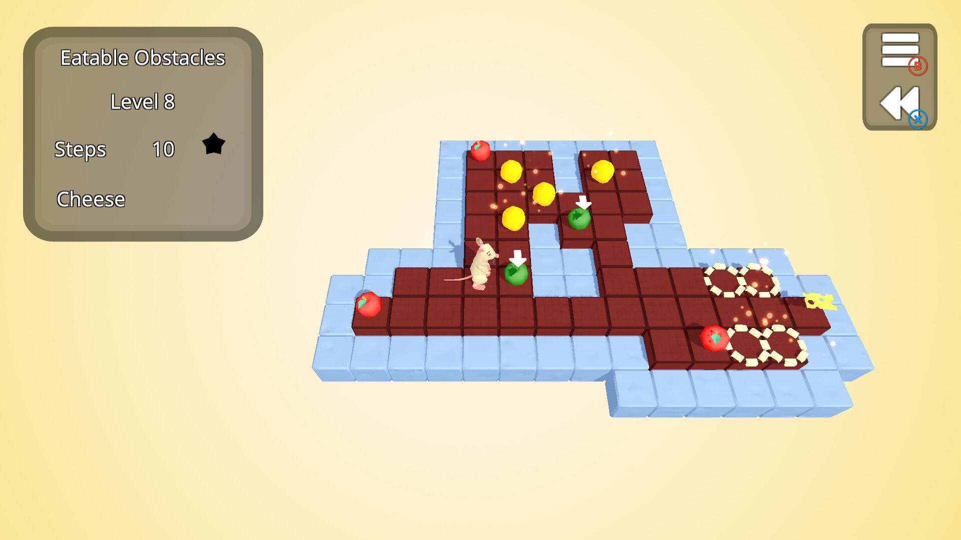 Ratico Puzzle Adventure screenshot 3