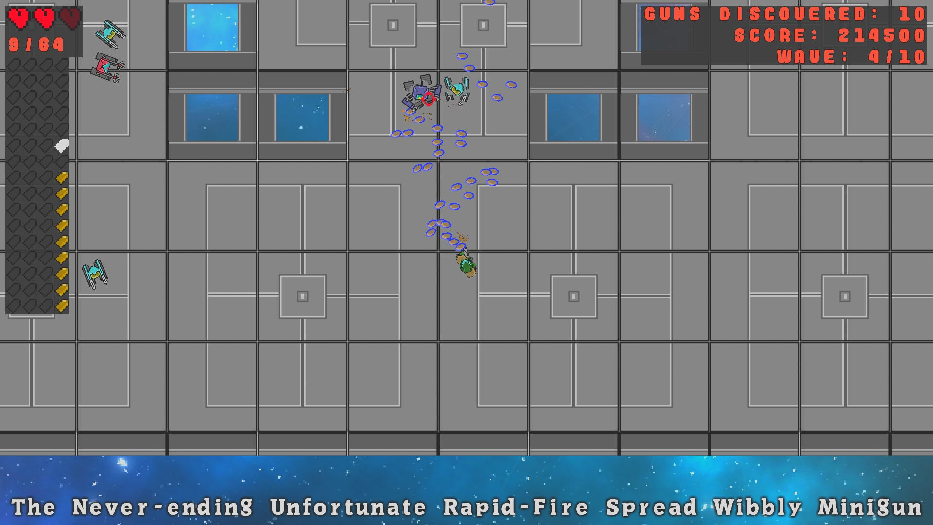 OMG: One Million Guns screenshot 4