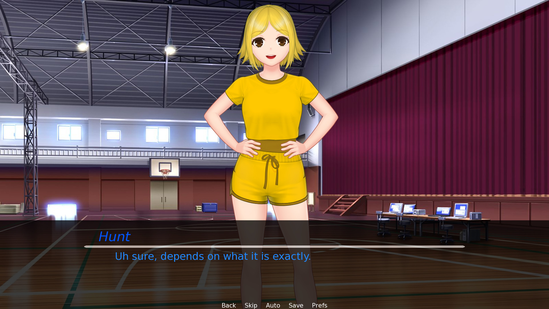 ハンターハーツ Hunter Hearts screenshot 3