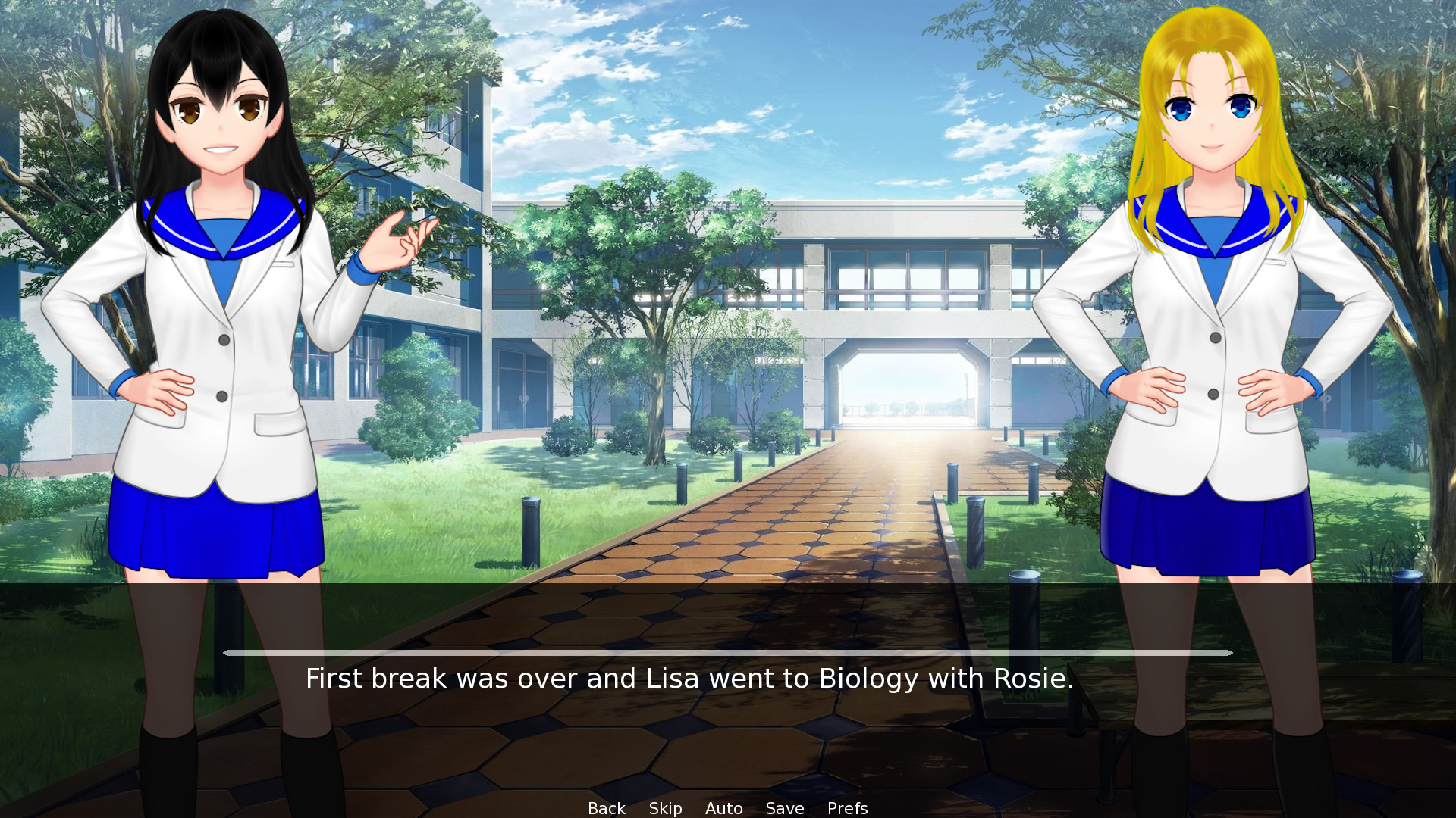 ハンターハーツ Hunter Hearts screenshot 6