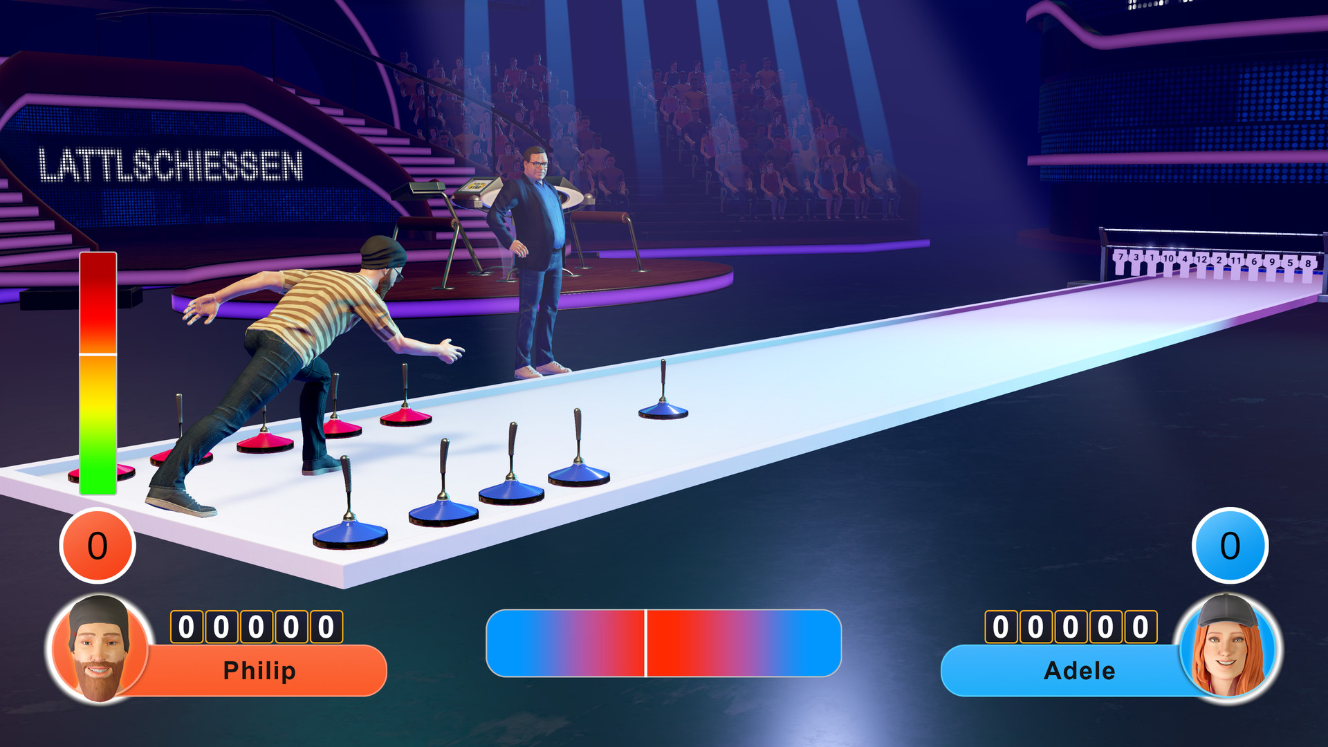 Schlag den Star - Das 2. Spiel screenshot 4