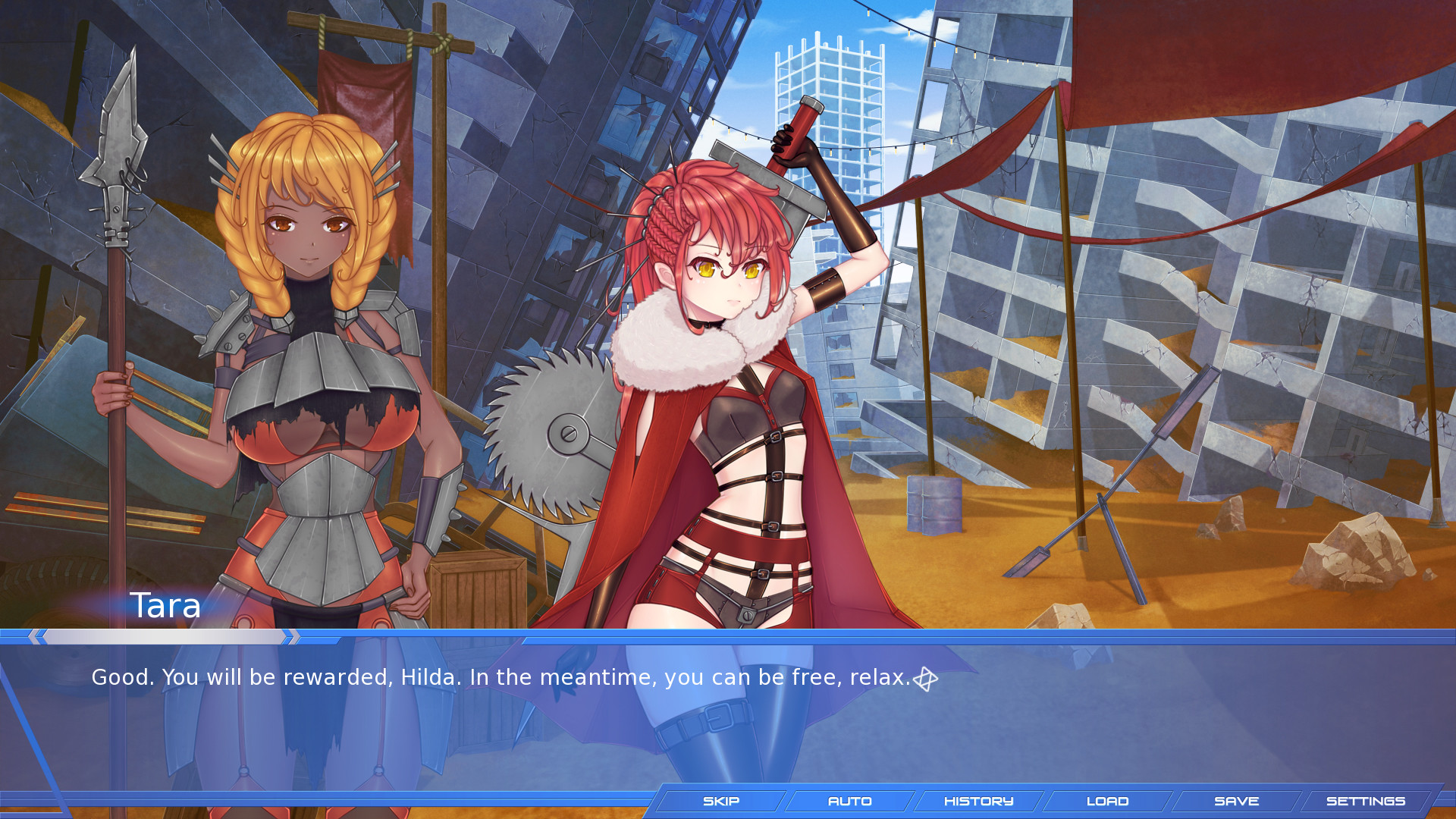 World End Echo screenshot 4