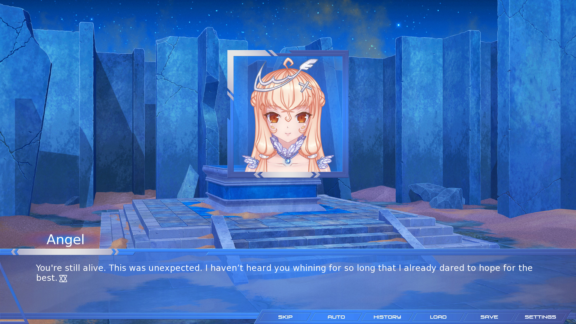 World End Echo screenshot 5