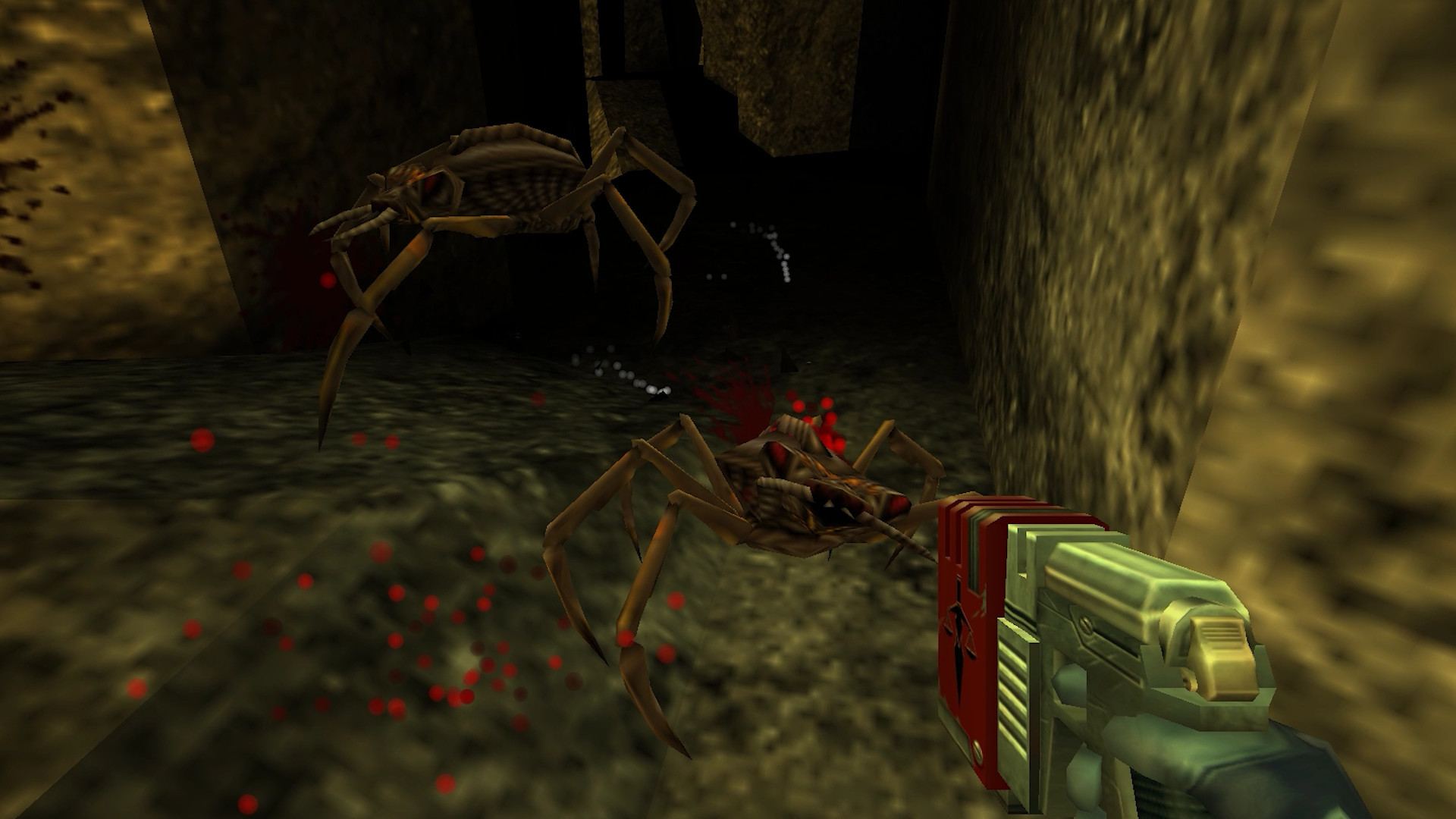 SiN Gold (1998) screenshot 9