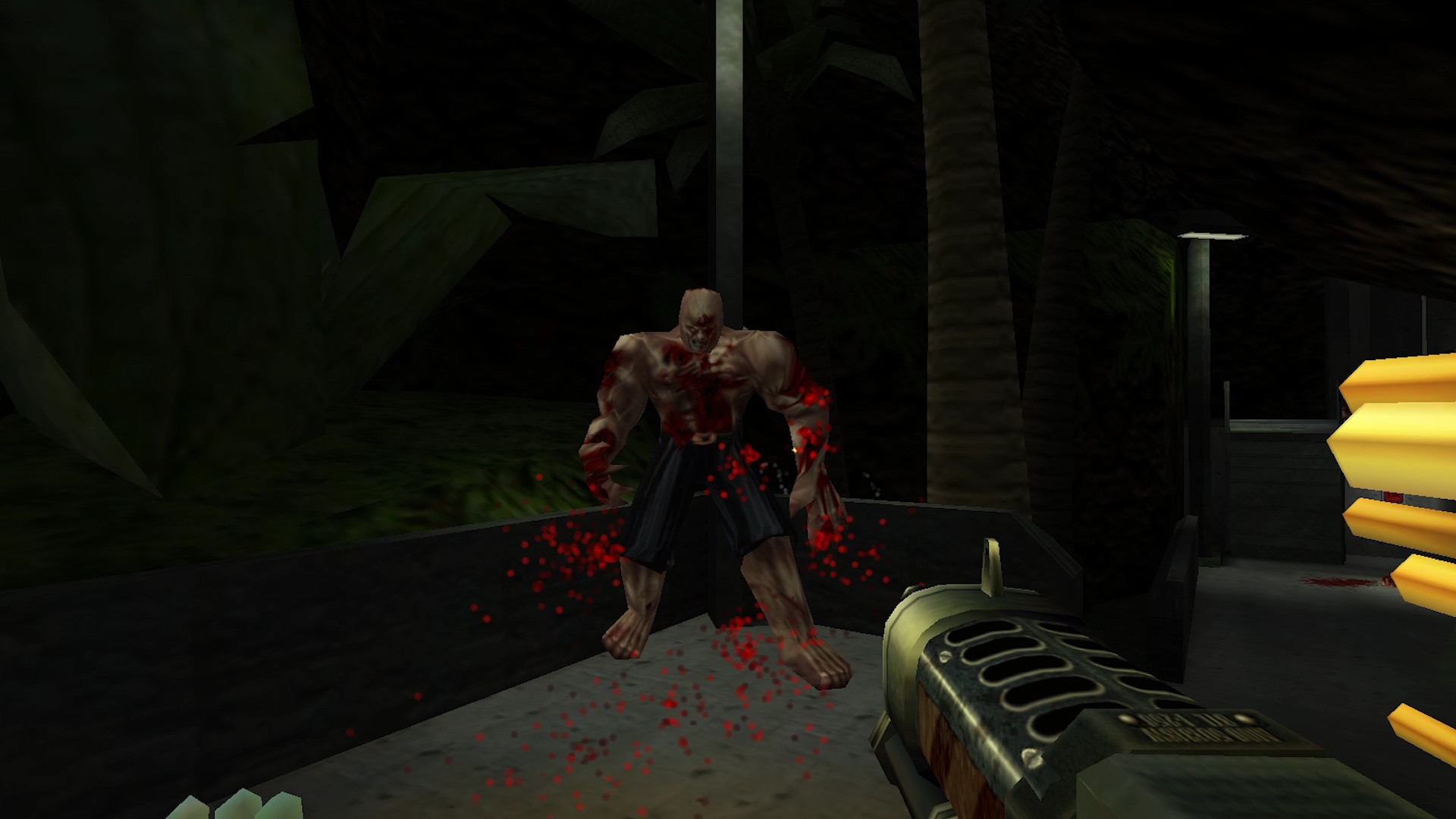 SiN Gold (1998) screenshot 6