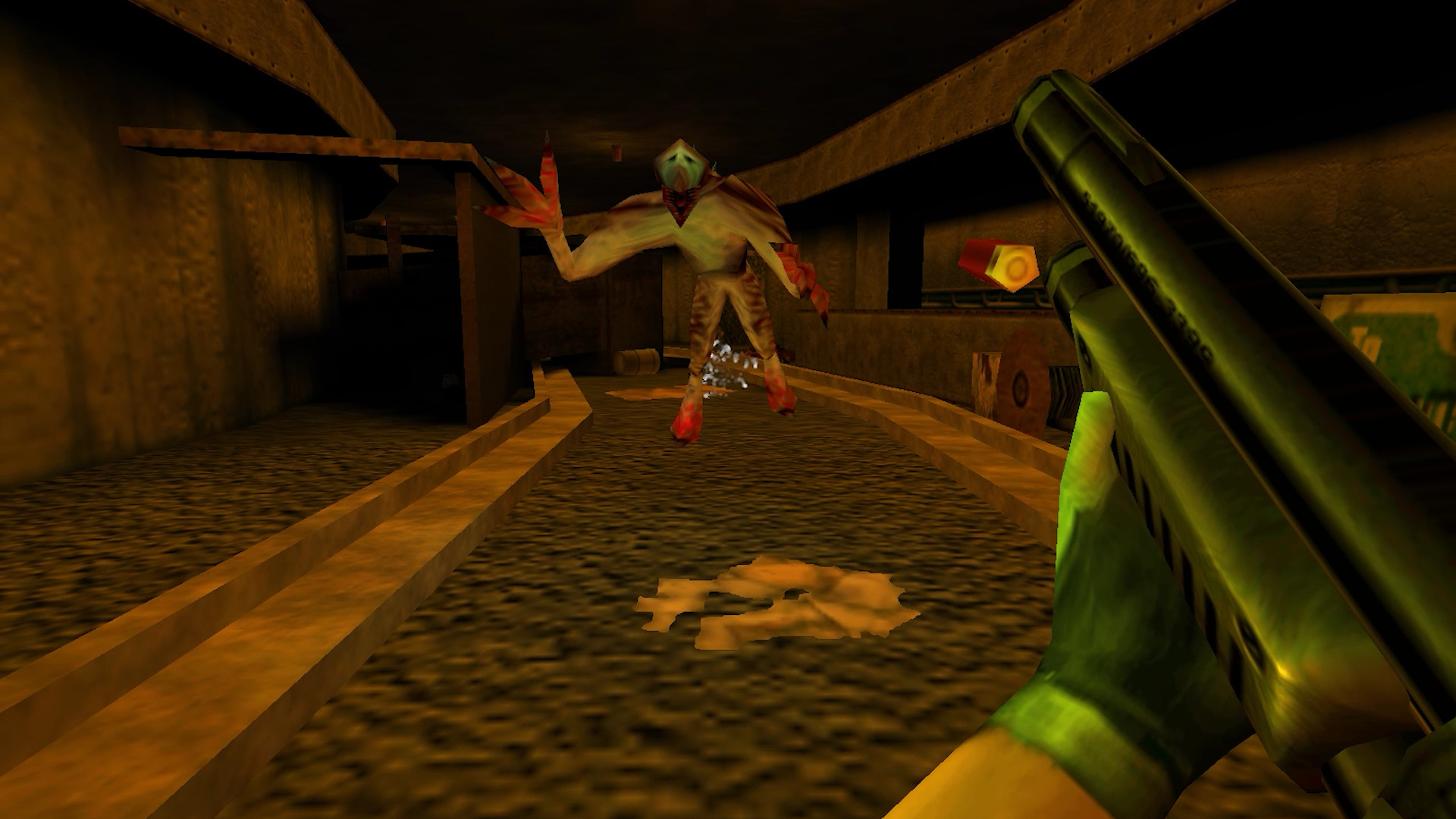 SiN Gold (1998) screenshot 10