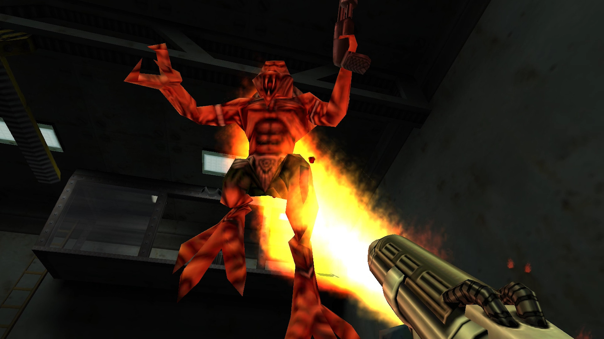 SiN Gold (1998) screenshot 11