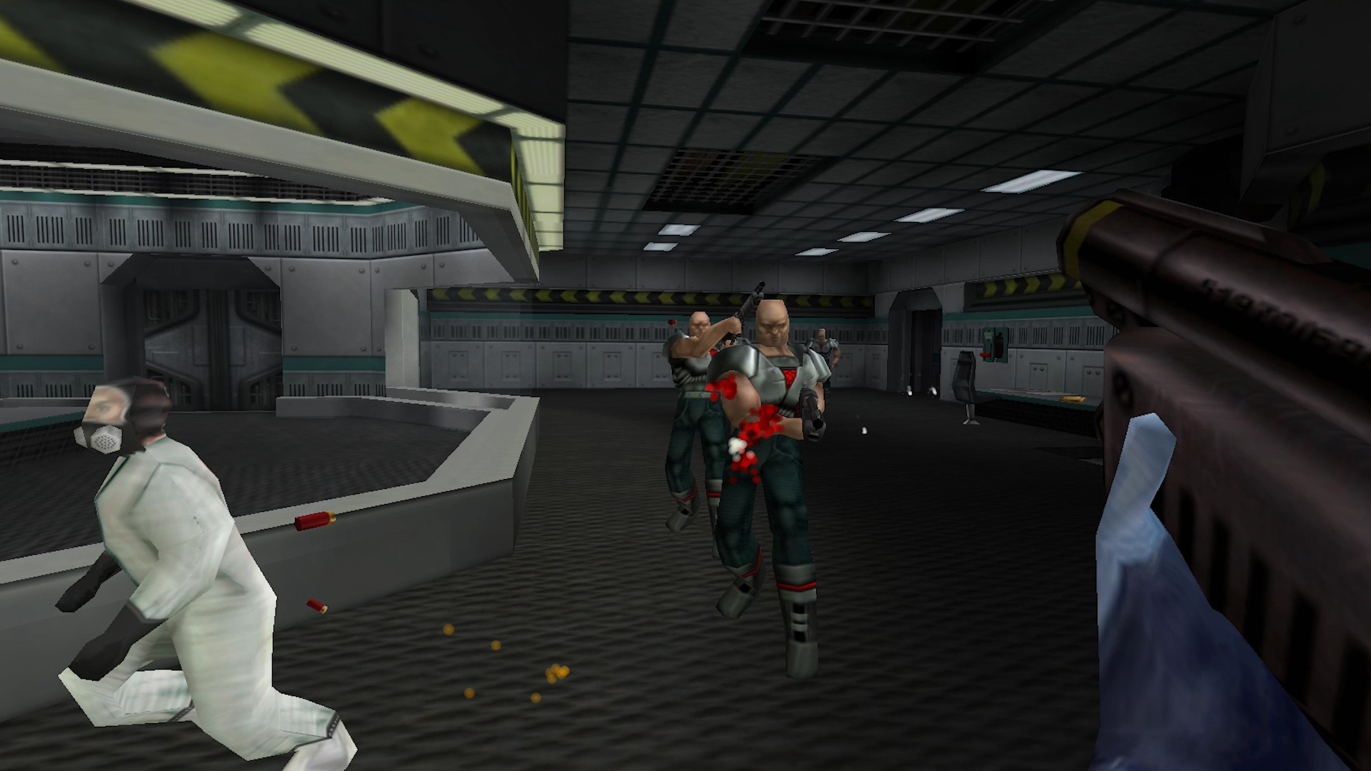 SiN Gold (1998) screenshot 8