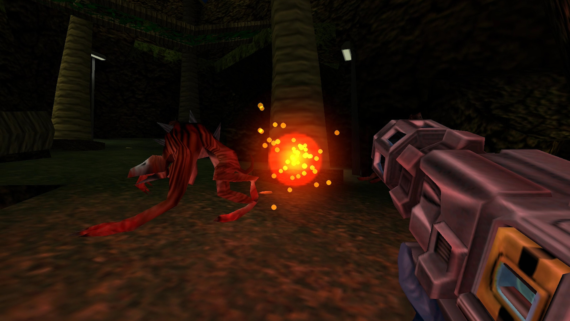 SiN Gold (1998) screenshot 7
