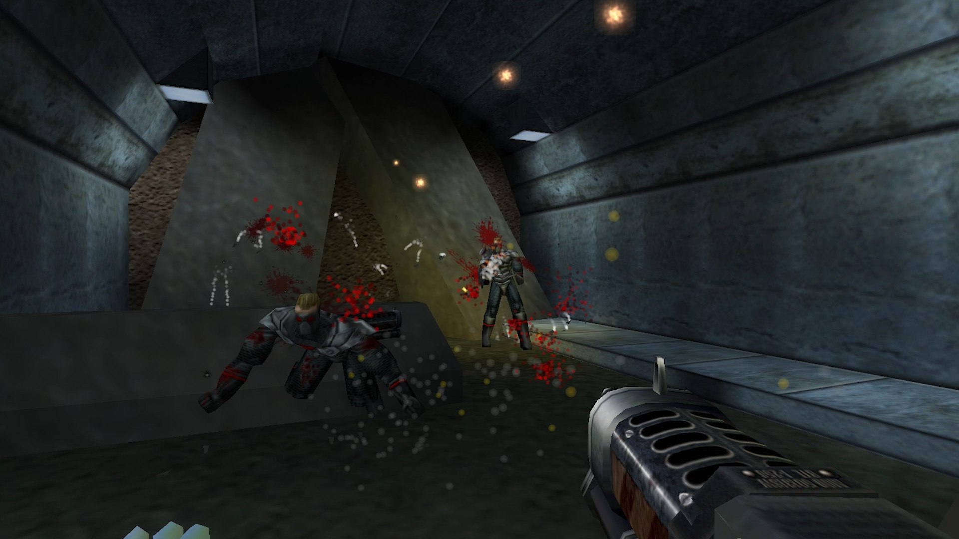 SiN Gold (1998) screenshot 5
