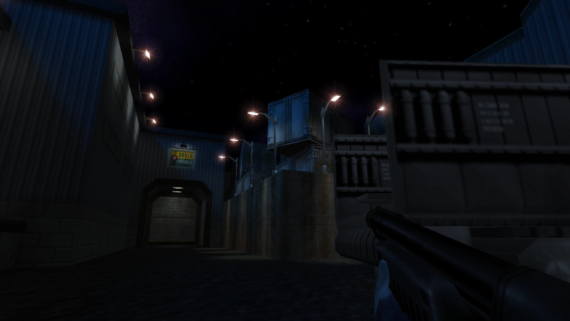 SiN Gold (1998) screenshot 12
