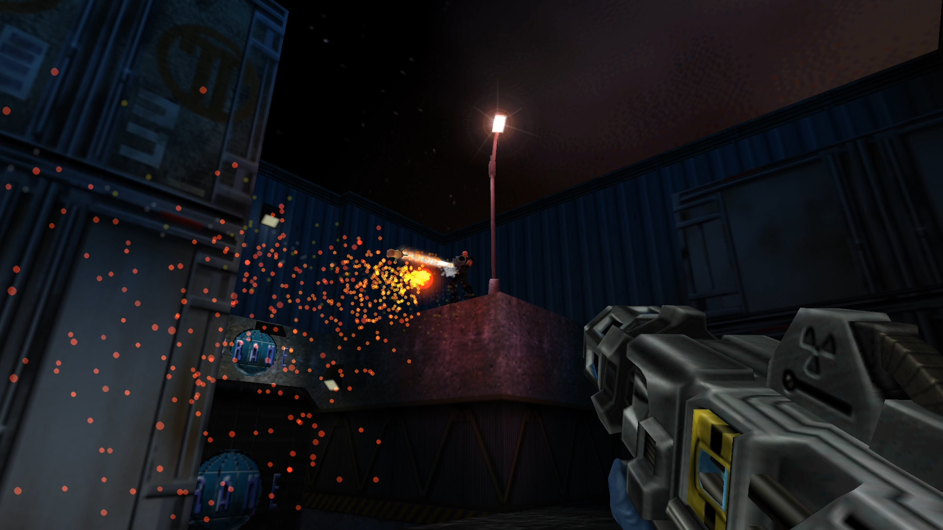 SiN Gold (1998) screenshot 2
