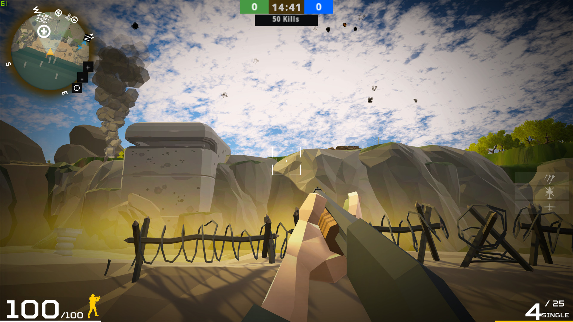 WWII: Rising screenshot 3