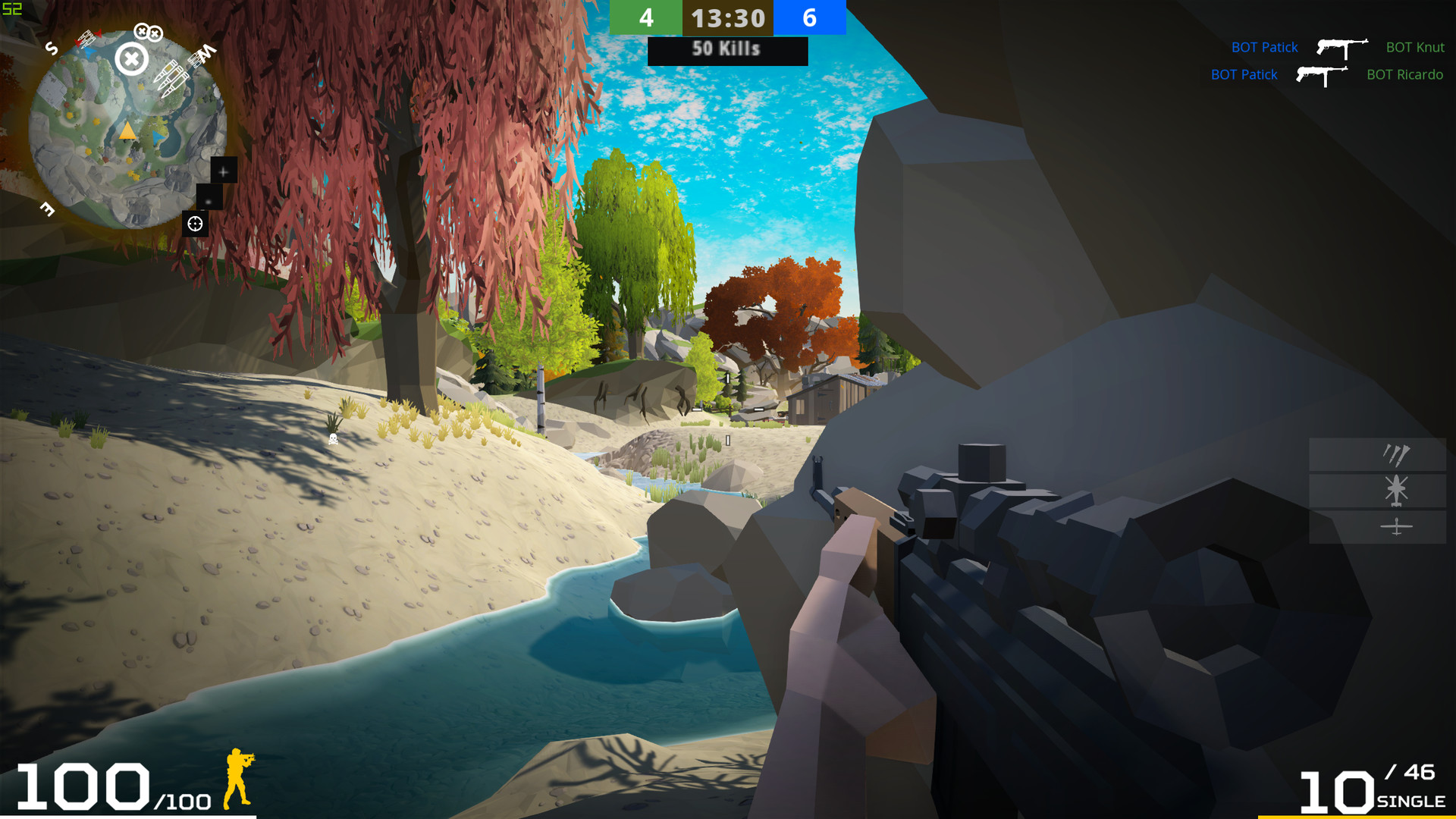 WWII: Rising screenshot 5