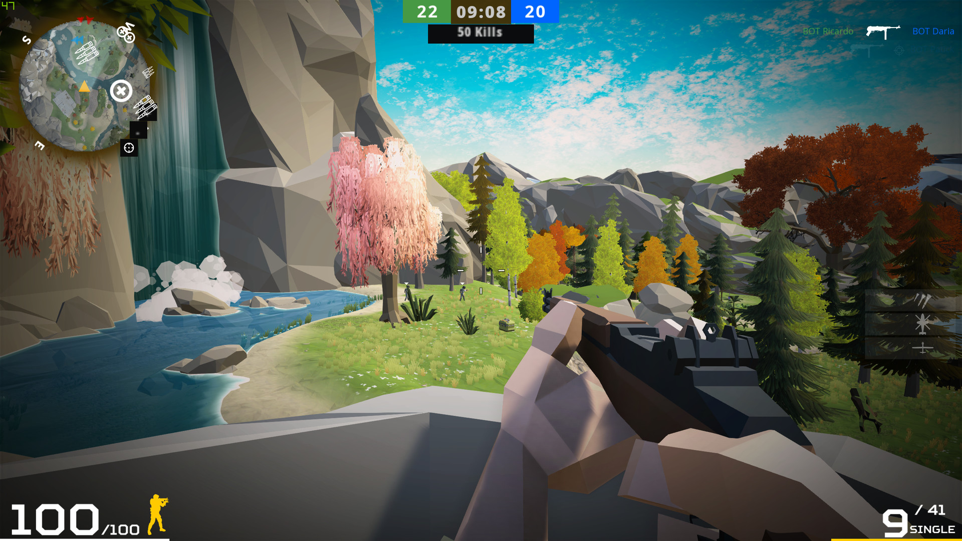 WWII: Rising screenshot 4