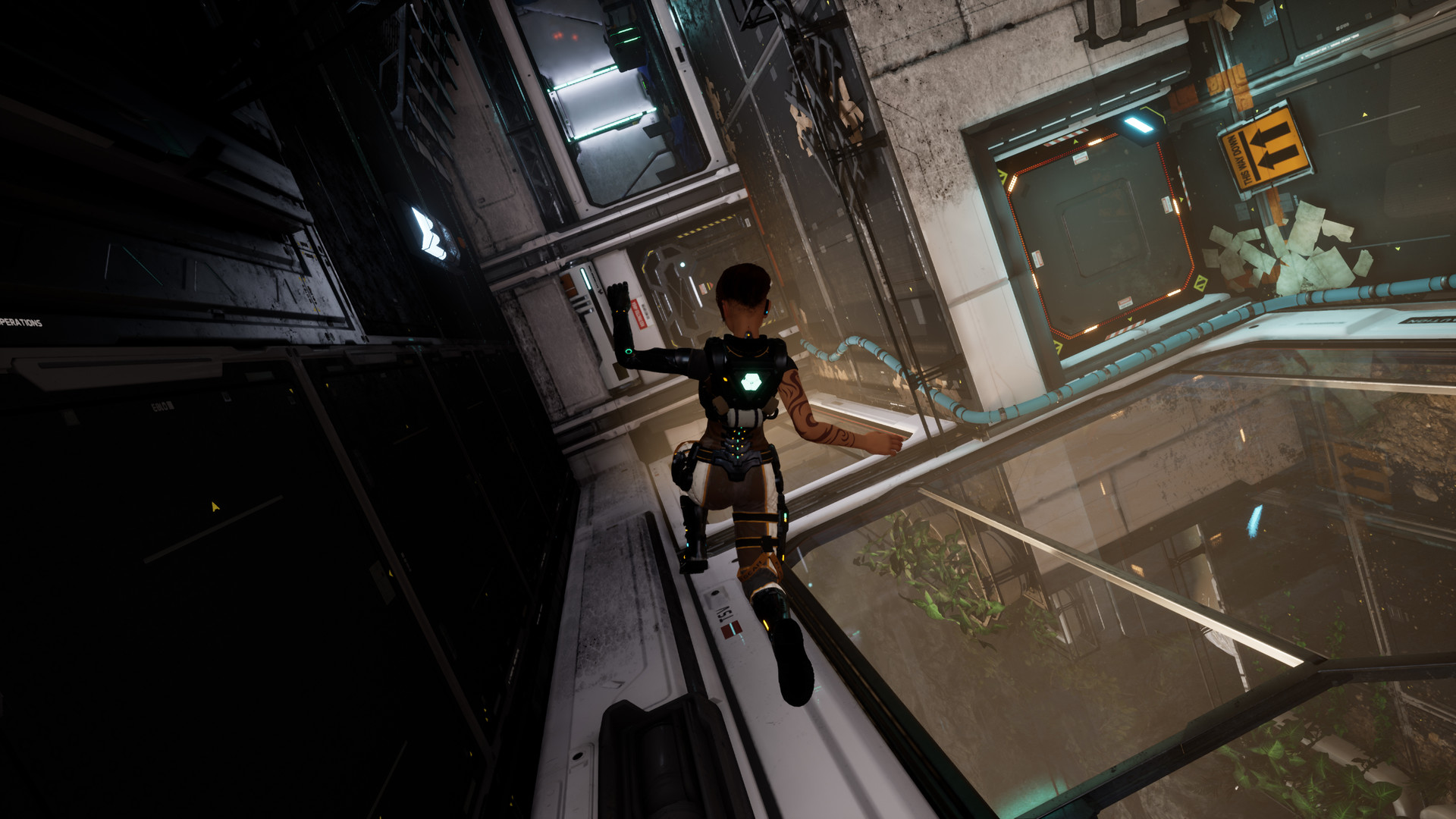 Sky Beneath screenshot 1
