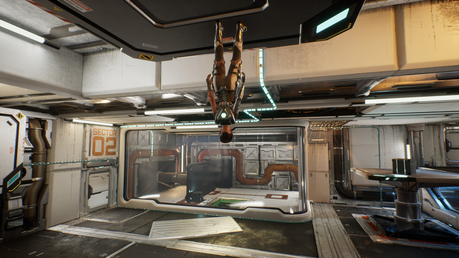 Sky Beneath screenshot 6