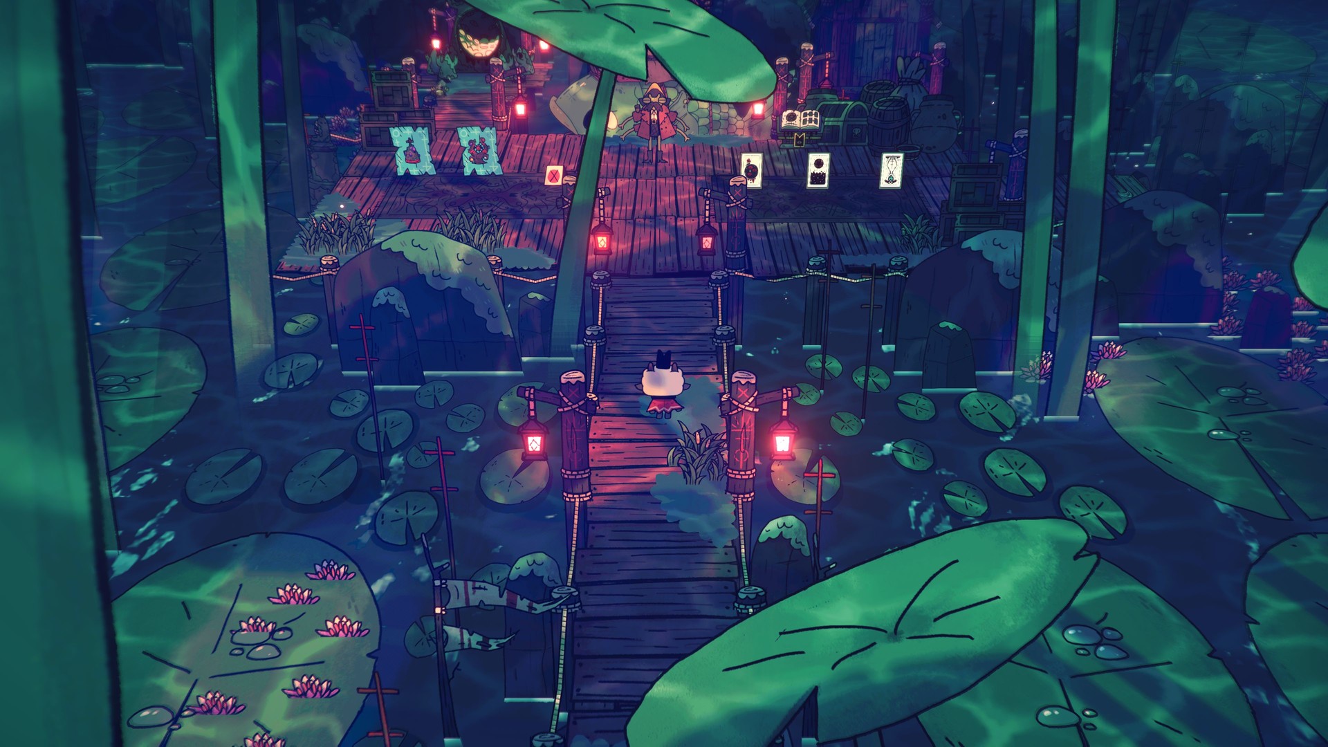 Cult of the Lamb screenshot 14