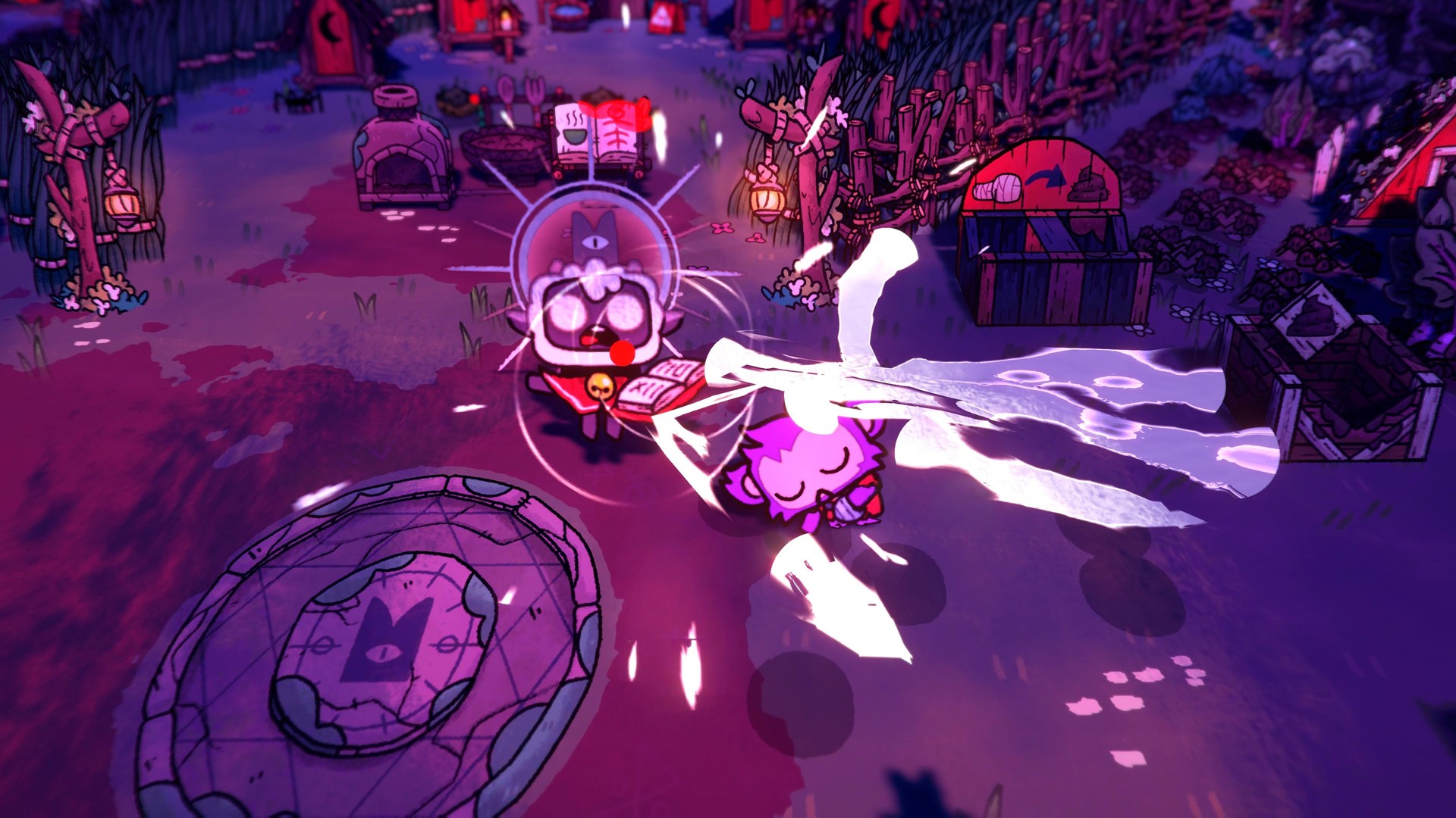 Cult of the Lamb screenshot 9