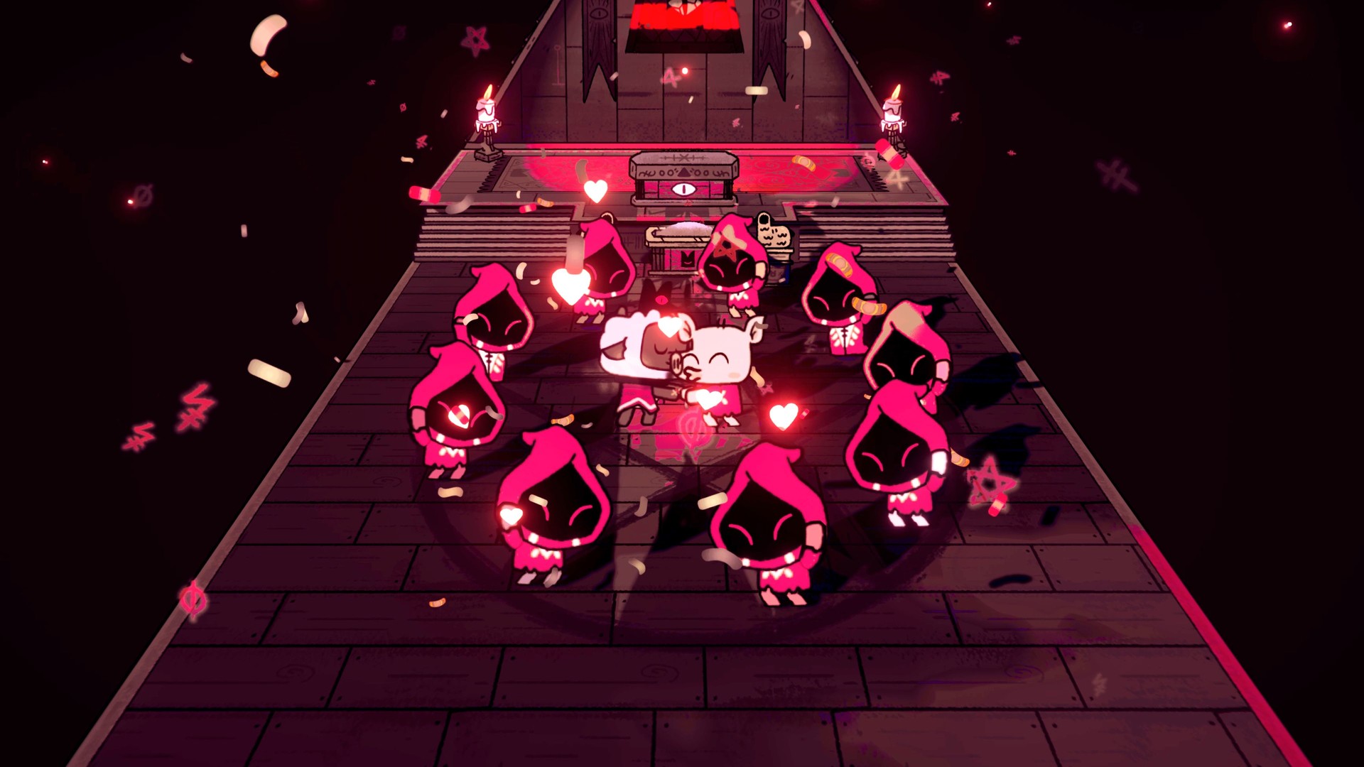 Cult of the Lamb screenshot 15