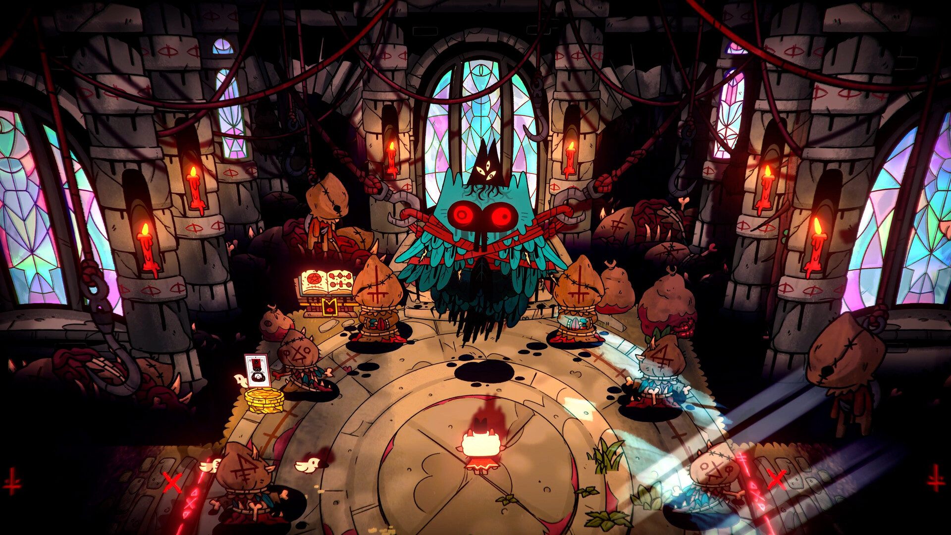 Cult of the Lamb screenshot 3