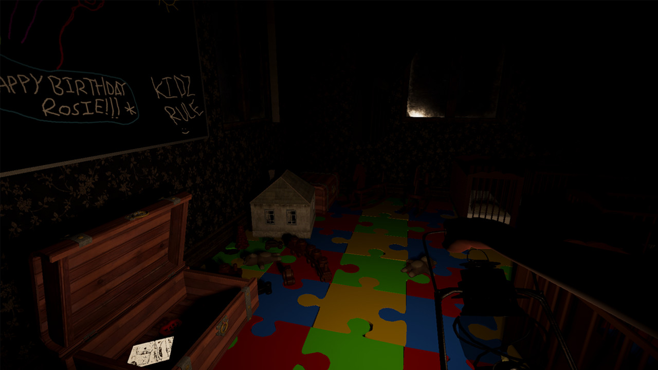 Enchantress screenshot 2