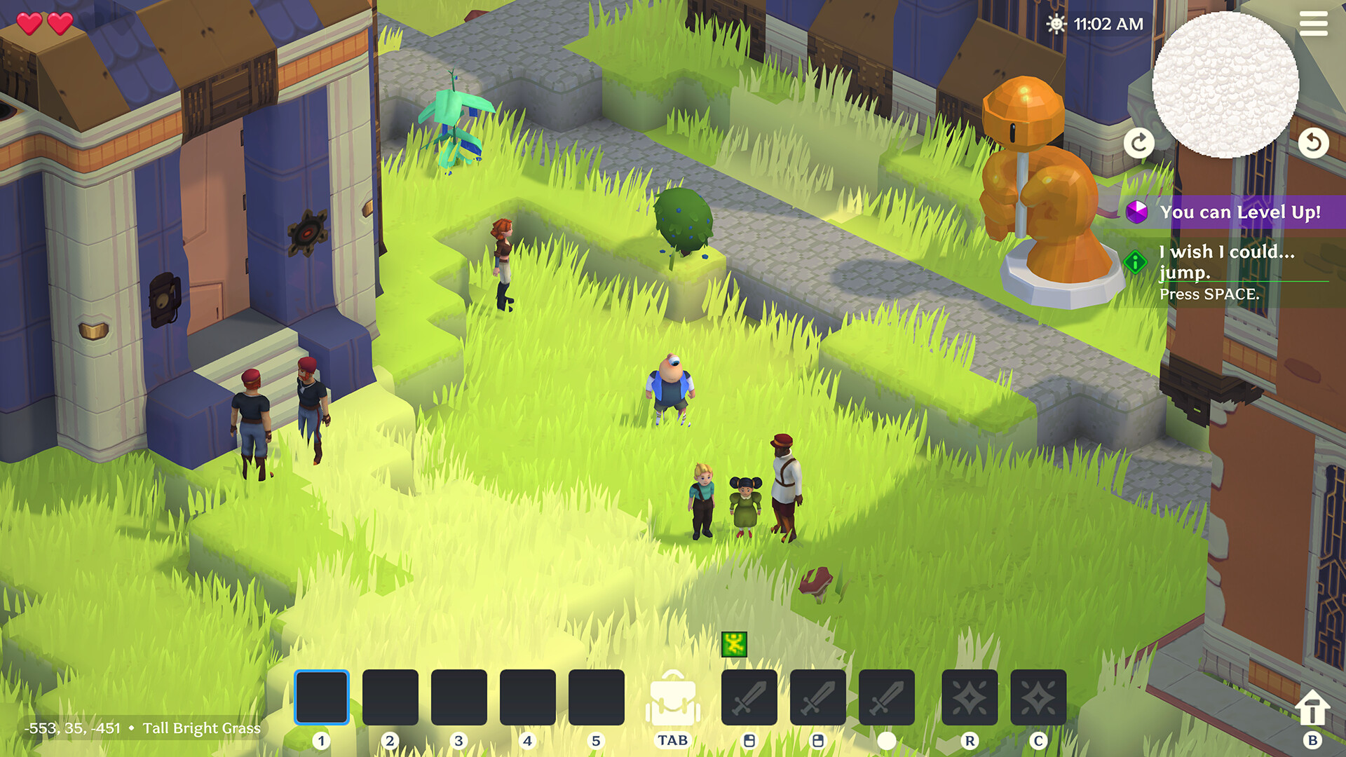 Nimoyd - Survival Sandbox screenshot 4