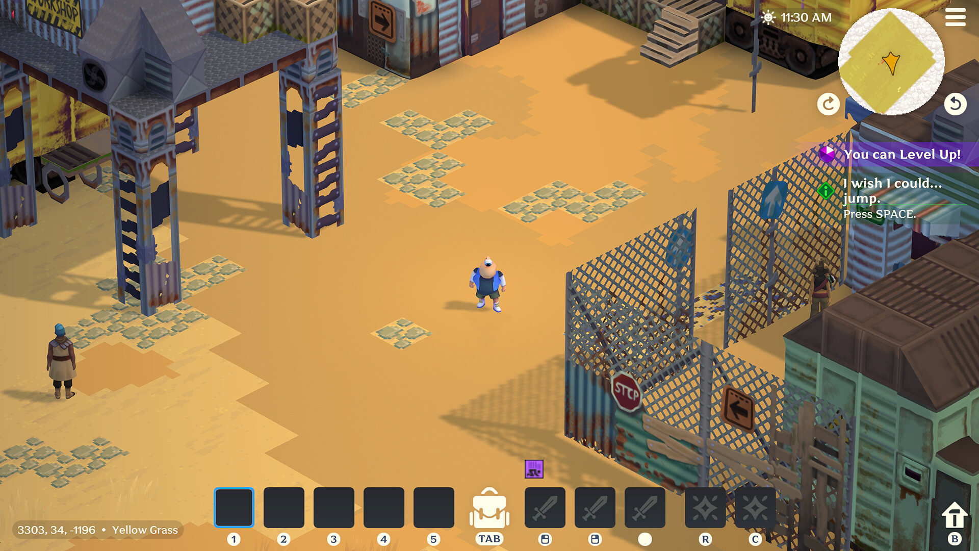 Nimoyd - Survival Sandbox screenshot 17