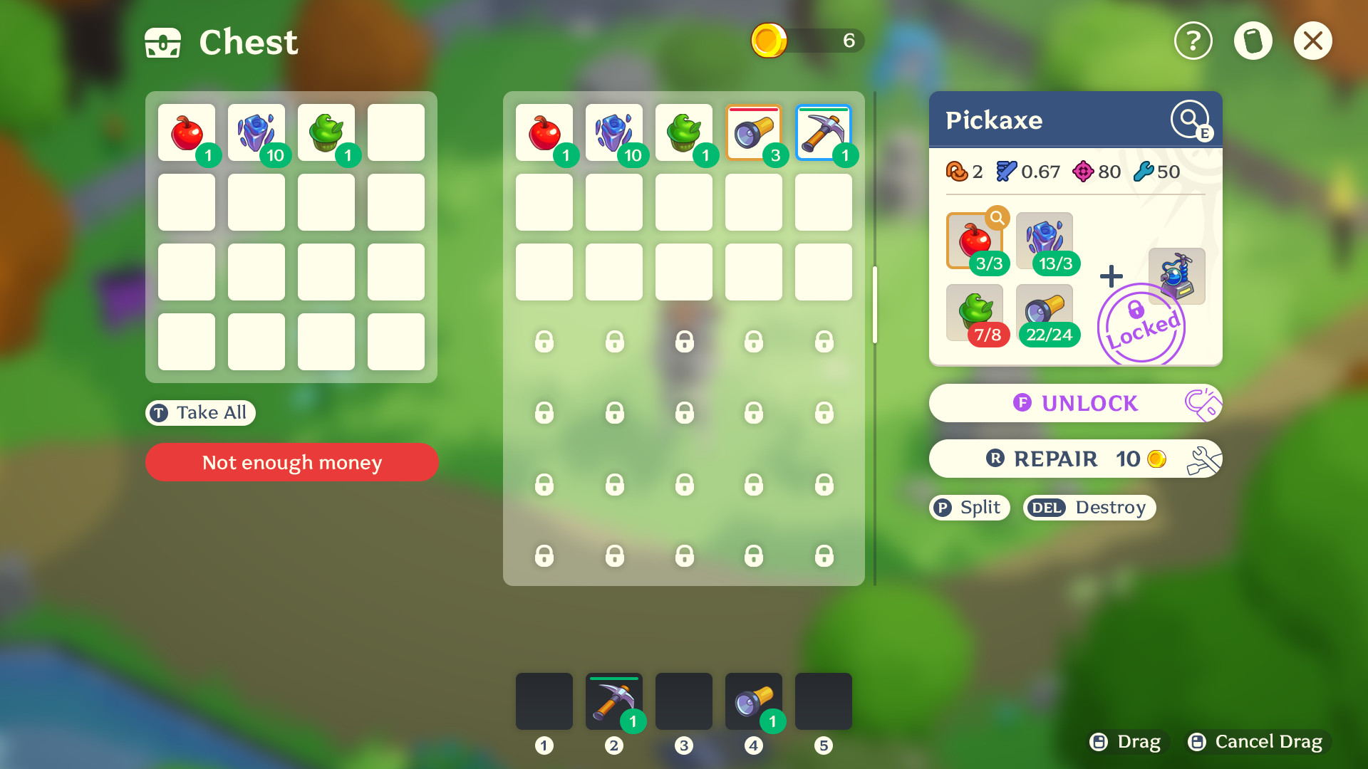 Nimoyd - Survival Sandbox screenshot 13
